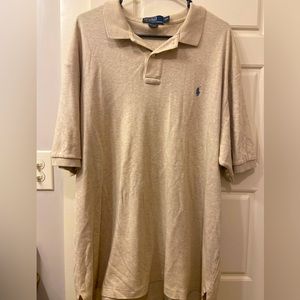 Polo Ralph Lauren collar shirt